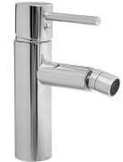 Змішувач для біде Rea Tess одноважільний хром REA-B8805