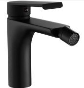 Змішувач для біде Rea Hass одноважільний чорний REA-B9965