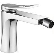 Змішувач для біде Rea Soul одноважільний хром REA-B9991