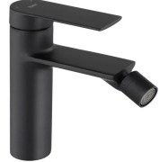 Смеситель для биде Rea Storm однорычажный черный REA-B4120