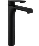 Смеситель для раковины Rea Hass однорычажный черный REA-B9966