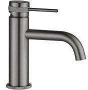 Смеситель для раковины Rea Lungo Grip однорычажный графит REA-B8778