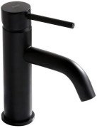 Смеситель для раковины Rea Lungo однорычажный черный REA-B4102