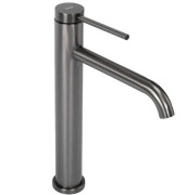 Змішувач для раковини Rea Clif одноважільний графіт REA-B5328