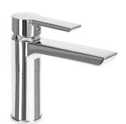 Змішувач для раковини Rea Argus одноважільний хром REA-B6208