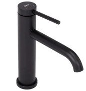 Змішувач для раковини Rea Clif одноважільний чорний REA-B5321