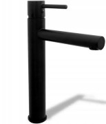 Змішувач для раковини Rea Tess одноважільний чорний REA-B0229