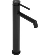 Змішувач для раковини Rea Foss одноважільний чорний REA-B5320