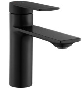 Змішувач для раковини Rea Storm одноважільний чорний REA-B9986