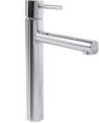 Змішувач для раковини Rea Tess одноважільний хром REA-B8800