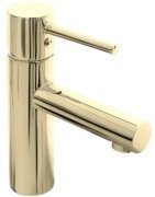 Змішувач для раковини Rea Tess одноважільний золотий REA-B8865