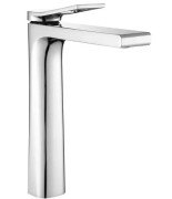 Смеситель для раковины Rea Soul однорычажный хром REA-B9992