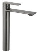 Змішувач для раковини Rea Storm одноважільний графіт REA-B4584