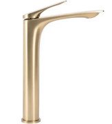 Змішувач для раковини Rea Avalon одноважільний матове золото REA-B2705