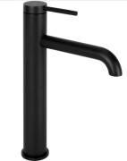 Змішувач для раковини Rea Spot одноважільний чорний REA-B2013