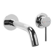 Смеситель для раковины Rea Owen настенный однорычажный хром REA-B5331