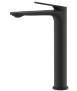 Змішувач для раковини Rea Marco одноважільний чорний REA-B4896