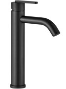 Змішувач для раковини Rea Ontario одноважільний чорний REA-B5508