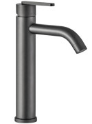 Змішувач для раковини Rea Ontario одноважільний графіт REA-B5511