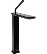 Змішувач для раковини Rea Modo чорний REA-B5664