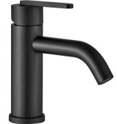 Смеситель для раковины Rea Ontario однорычажный черный REA-B5504