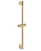 Душевая стойка Rea 70 см металл матовое золото REA-P6500