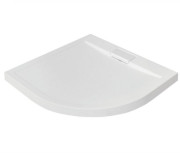 Душовий піддон Besco Axim Ultraslim 90х90 см акрил білий BAX-90-NR