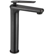 Змішувач для раковини Rea Blade одноважільний чорний REA-B9974