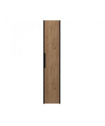 Пенал для ванной Мойдодыр Line Craft P-33-А 33х35х165 см ДСП дуб крафт 00-0008018