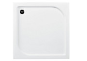 Душевой поддон Besco Oskar 70х70 см акрил белый BAO-70-PK