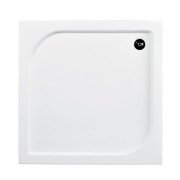 Душевой поддон Besco Oskar 90х90 см акрил белый BAO-90-PK