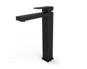 Змішувач для раковини Besco Modern/Varium I одноважільний чорний матовий BU-MVI-CZ