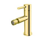 Змішувач для біде Besco Illusion одноважільний золото BB-I-ZL