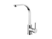 Змішувач для раковини Besco Decco I одноважільний хром BU-DI-CH