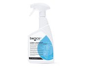 Засіб для чищення душових кабін Besco Professional SR-K-P