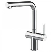 Змішувач для кухні Gessi Inedito під фільтр одноважільний хром 60571#031