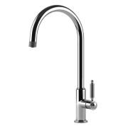 Смеситель для кухни Gessi Venti20 однорычажный хром 60620#031