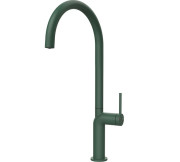 Змішувач для кухні Gessi Stelo одноважільний матова агава 60301#276