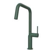 Змішувач для кухні Gessi Stelo одноважільний матова агава 60305#276