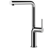 Змішувач для кухні Gessi Stelo одноважільний хром 60309#031