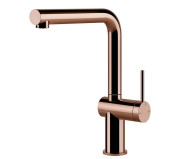 Смеситель для кухни Gessi Inedito однорычажный медь 60431#030