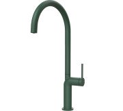 Змішувач для кухні Gessi Stelo одноважільний матова агава 60301#276