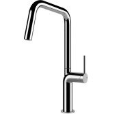 Смеситель для кухни Gessi Stelo однорычажный хром 60305#031