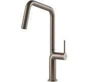 Смеситель для кухни Gessi Stelo однорычажный нержавеющая сталь 60305#149