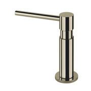 Диспенсер для моющих средств Gessi Oxygene врезной 500 мл никель 29651#720