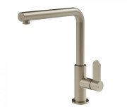 Смеситель для кухни Gessi Helium однорычажный нержавеющая сталь 50105#149