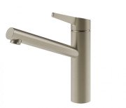 Змішувач для кухні Gessi Thalium одноважільний нержавіюча сталь 60532#149