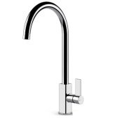 Змішувач для кухні Gessi Monaco одноважільний хром 17159#031