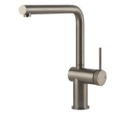 Змішувач для кухні Gessi Inedito одноважільний нержавіюча сталь 60471#149