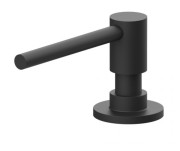 Диспенсер для моющего средства Gessi врезной 250 мл матовый черный 29660#299